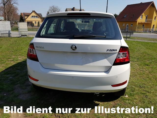 Skoda Fabia Combi 1.0 TSI DSG AMBITION PLUS Benzin,...