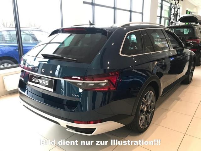 Skoda Superb 2.0 TDI SCR DSG STYLE Diesel, 1968 ccm...