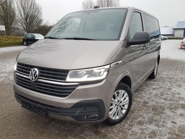 Volkswagen T6 Multivan Trendline Plus AHK+LED+SHZ+KAMERA...