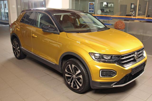 Volkswagen T-Roc IQ.DRIVE 2.0 TDI DSG IQ.Drive, LED, Nav...
