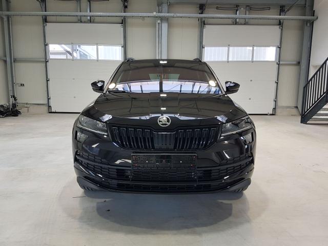 Skoda Karoq Sportline 1,5 TSI DSG NAVI/Voll LED/el....