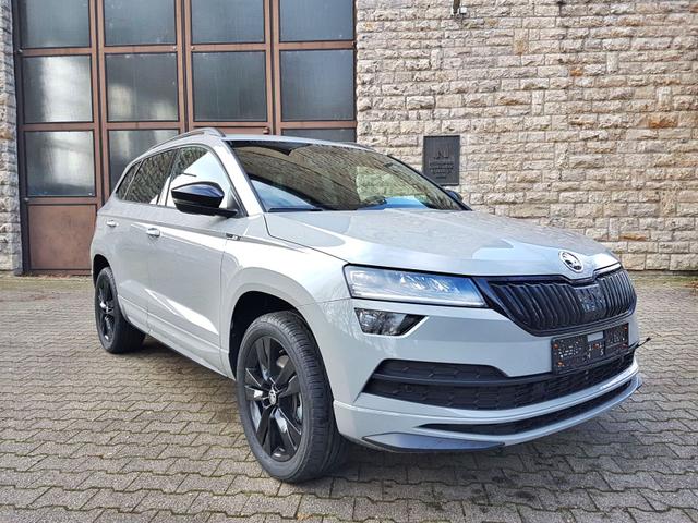 Skoda Karoq Sportline 1,5 TSI DSG NAVI/Voll LED/el....