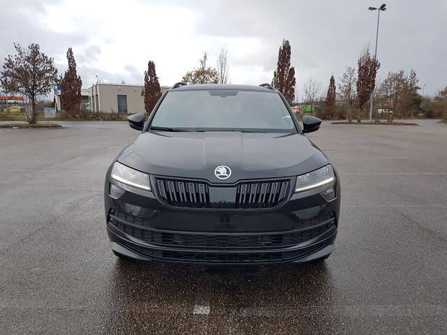Skoda Karoq Sportline 1,5 TSI DSG NAVI/Voll LED/el....