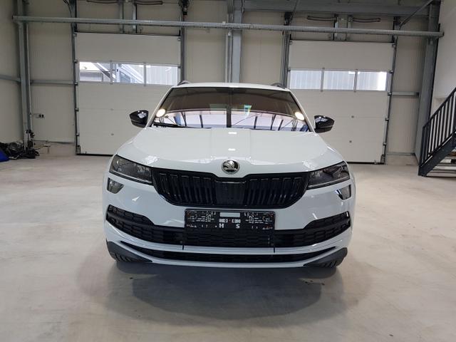Skoda Karoq Sportline 1,5 TSI DSG NAVI/Voll LED/el....