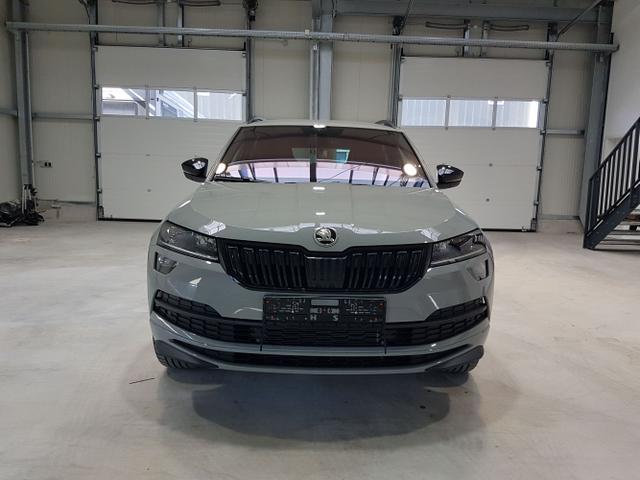 Skoda Karoq Sportline 1,5 TSI DSG NAVI/Voll LED/el....