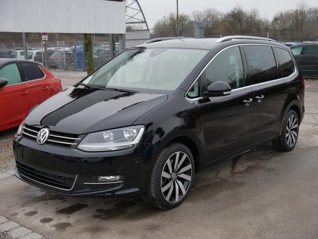 Volkswagen Sharan Highline 1.4 TSI DSG * BUSINESS-& WINT...