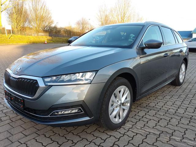 Skoda Octavia Combi Style NAVI+ACC+LED+ALU+SMARTLIN...