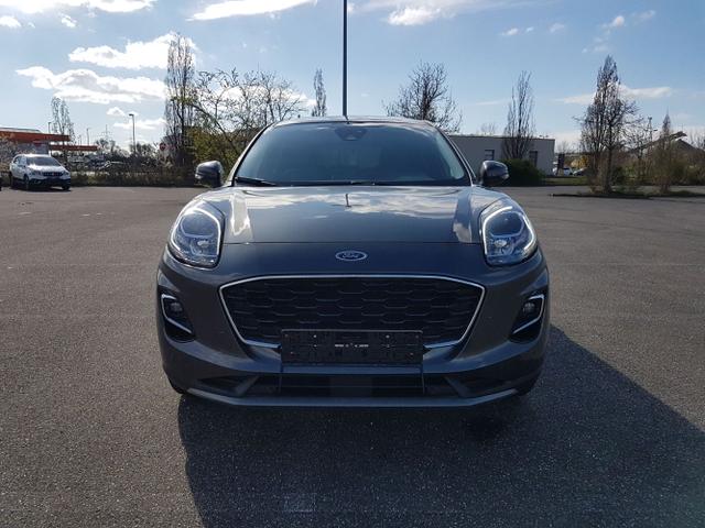 Ford Puma 1.0 155 mHEV Titanium Klimaaut LED NSW N...