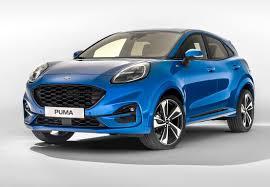 Ford Puma Titanium 1,0 Ecoboost 125PS Autom.