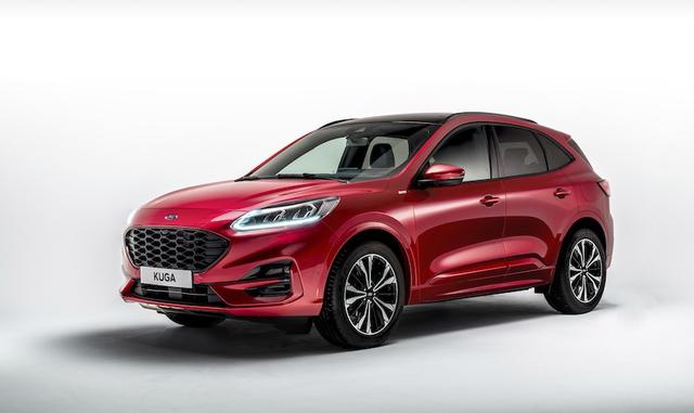 Ford Kuga Titanium X 2.5 Plug in Hybrid PHEV