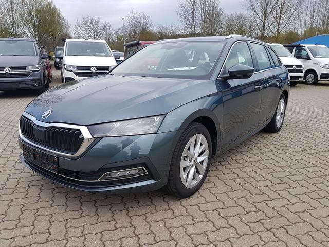Skoda Octavia Combi Style NAVI+ACC+LED+ALU+SMARTLIN...