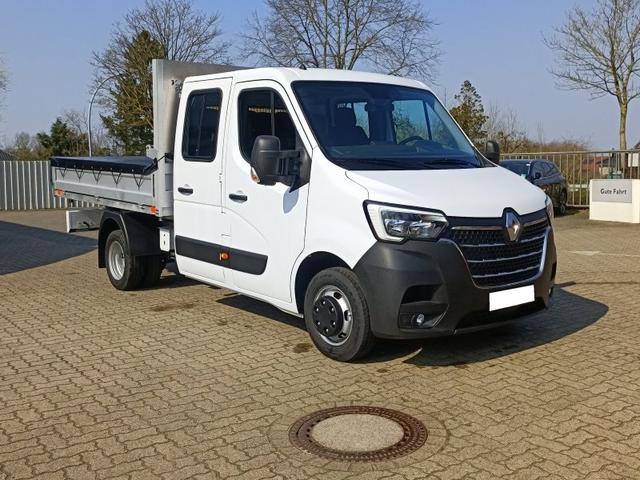Renault Master 3-Seiten Kipper, AHK, u.s.w. dCi 165 D...