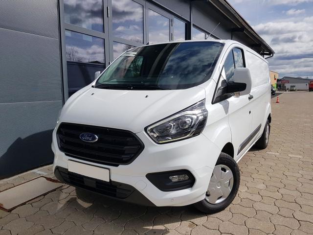Ford Transit Custom MCA 2.0 New EcoBlue Diesel M6 ...