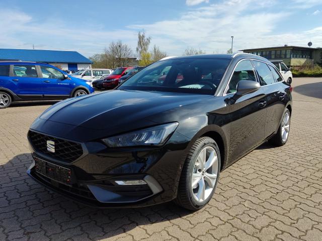 SEAT Leon FR LED+ALU+ACC+NAVI+Virtual Cockpit+ALU ...