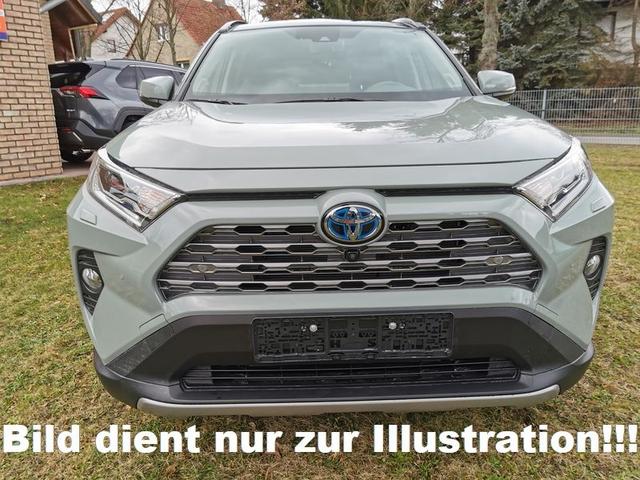 Toyota RAV4 2.5 PHEV Executive 4WD AT Hybrid Benzin,...