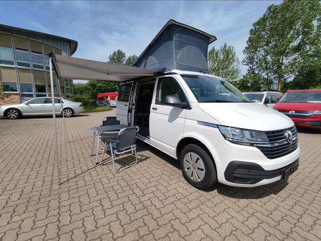 Volkswagen California 6.1 Coast KAMERA+SHZ+PDC+MARKISE 2...