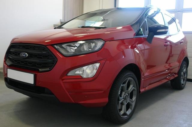 Ford EcoSport ST-Line 1.0 LED Navi B&O Winter DAB ...