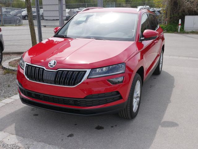 Skoda Karoq Style 1.5 TSI ACT DSG * WINTERPAKET ACC...