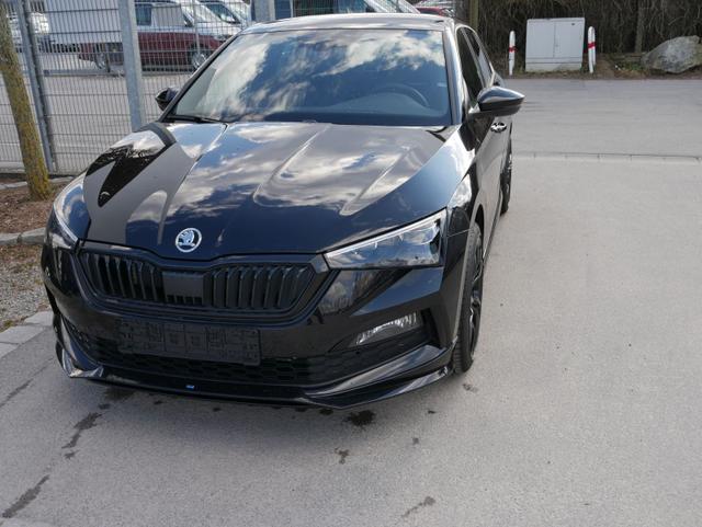 Skoda Scala EDITION S 1.5 TSI ACT MONTE CARLO BY AB...