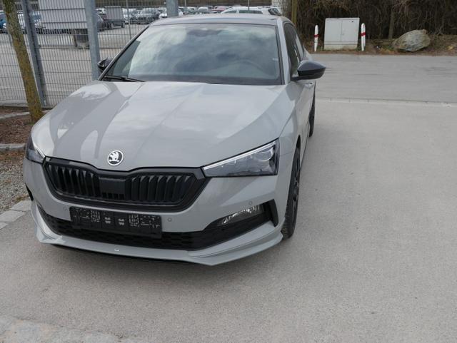 Skoda Scala EDITION S 1.5 TSI ACT MONTE CARLO BY AB...
