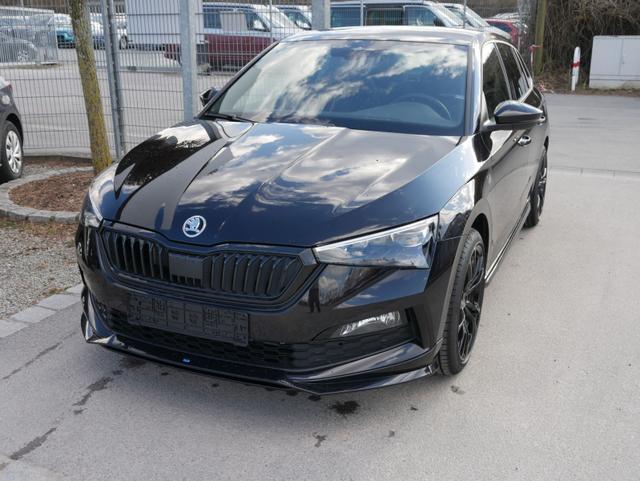 Skoda Scala EDITION S 1.5 TSI ACT MONTE CARLO BY AB...