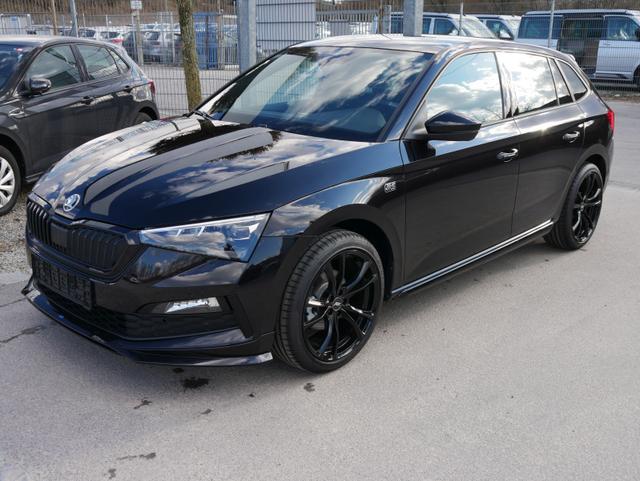 Skoda Scala EDITION S 1.5 TSI ACT MONTE CARLO BY AB...