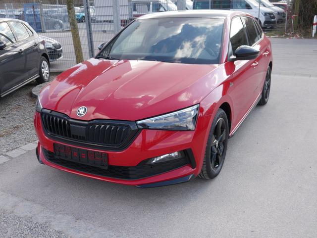 Skoda Scala Monte Carlo 1.0 TSI * BUSINESS-PAKET PA...