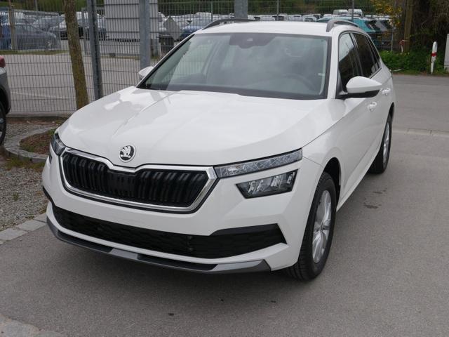 Skoda Kamiq Ambition 1.5 TSI ACT PLUS * WINTERPAKET...