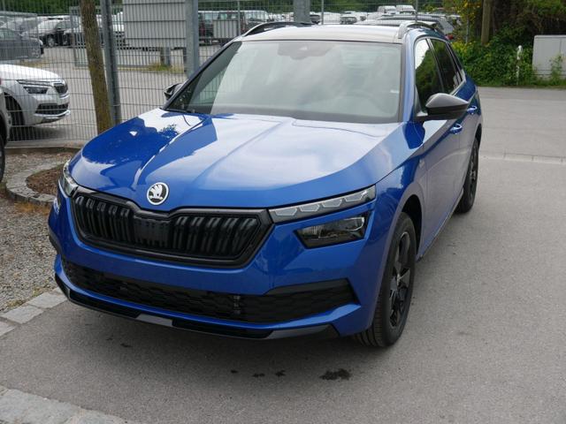 Skoda Kamiq Monte Carlo 1.5 TSI ACT * AHK VOLL-LED ...