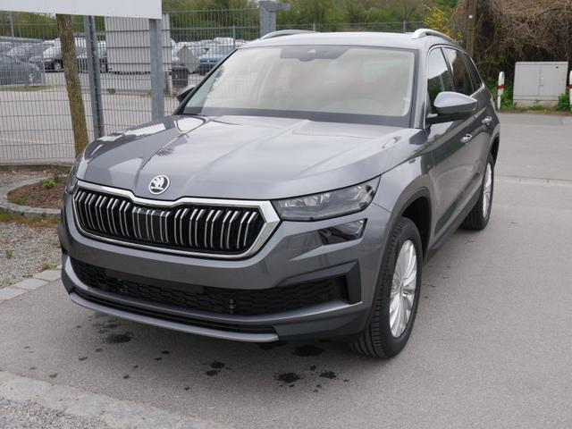 Skoda Kodiaq Style 2.0 TDI DPF DSG 4x4 * NEUES MODE...