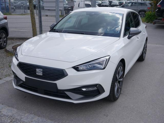 SEAT Leon FR 1.5 TSI ACT * WINTERPAKET VOLL-LED AC...