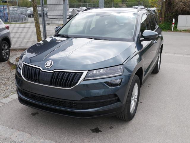 Skoda Karoq Ambition 2.0 TDI DPF DSG 4x4 PLUS * AHK...