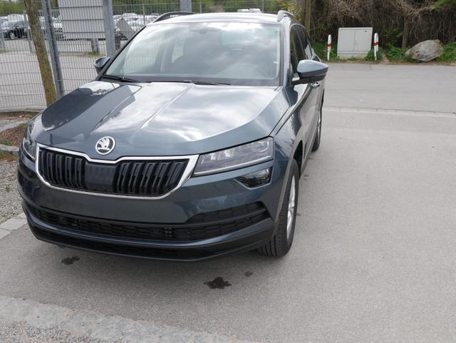 Skoda Karoq Ambition 2.0 TDI DPF DSG 4x4 PLUS * AHK...