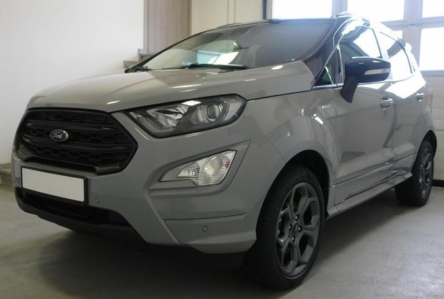Ford EcoSport ST-Line 1.0 EcoBoost RFK Navi BLIS C...