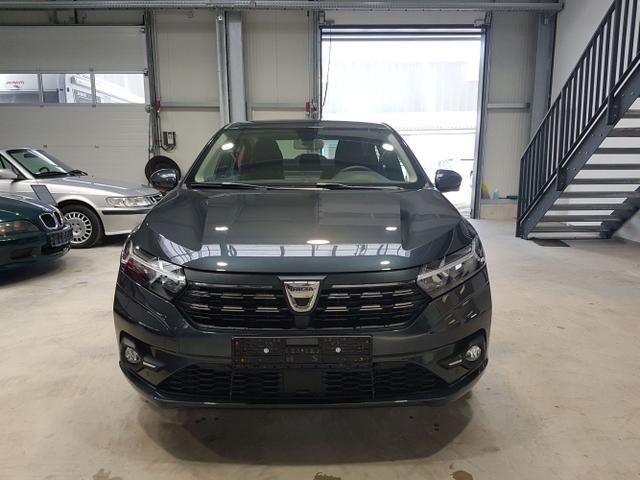 Dacia Logan Comfort Tce 100 LPG Klimaaut NAVI mit M...