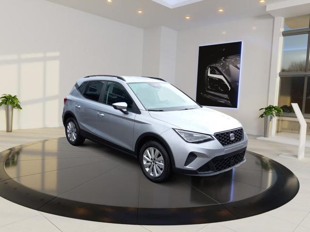 SEAT Arona Style Klima-Komfort-Paket 1.0 TSI DSG 1...