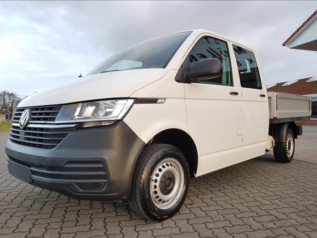 Volkswagen T6 Transporter / Pritsche DoKa 2.0 TDI DSG Re...