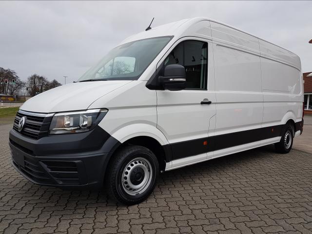 Volkswagen Crafter Kastenwagen 35 2.0 TDI LR HD / PDC vo...