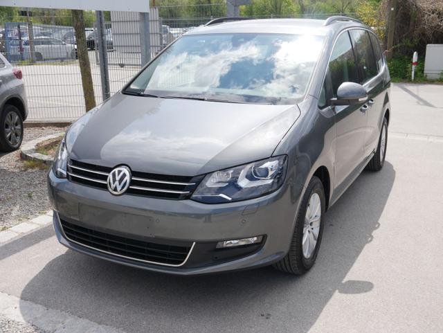 Volkswagen Sharan Comfortline 2.0 TDI DPF DSG * BLACK ST...