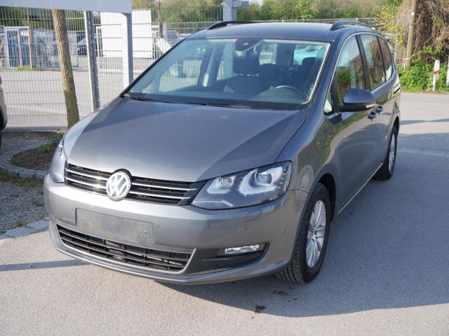 Volkswagen Sharan Comfortline 2.0 TDI DPF DSG * BLACK ST...