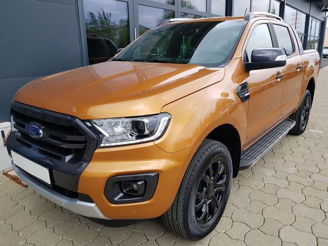 Ford Ranger Wildtrack DoKa 4x4 2,0TDCi Diesel 156K...