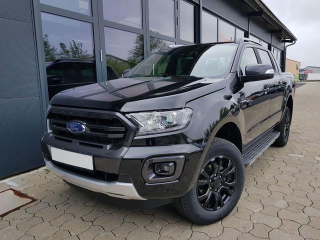 Ford Ranger Wildtrack DoKa 4x4 2,0TDCi Diesel 156K...