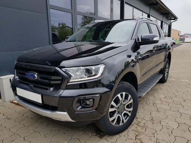 Ford Ranger Wildtrack DoKa 4x4 2,0TDCi Diesel 156K...