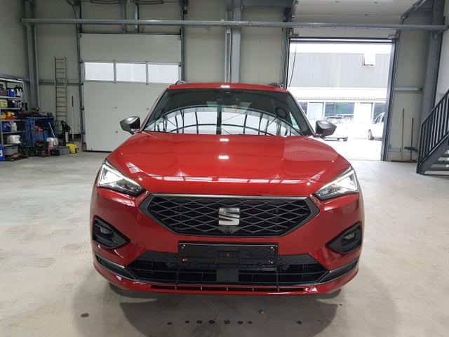 SEAT Tarraco FR DSG 4x4 7-Si/Navi/19Zoll/360/Kam/A...