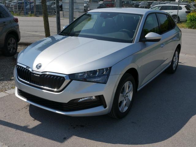 Skoda Scala Ambition 1.0 TSI * LED PARKTRONIC SITZH...