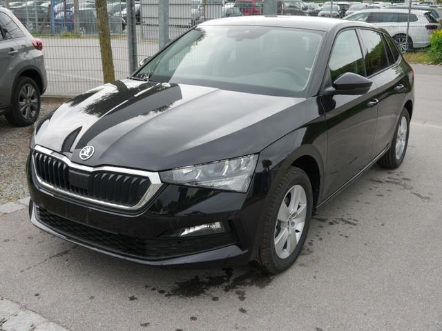 Skoda Scala Ambition 1.0 TSI * LED PARKTRONIC SITZH...
