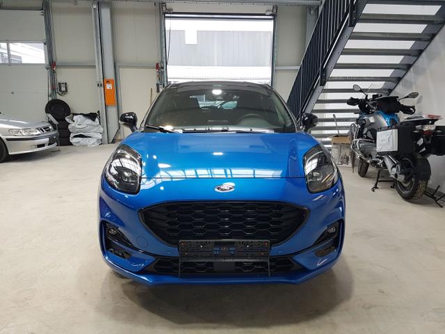 Ford Puma 1.0 155 mHEV ST-Line X B&O Klimaaut LED ...