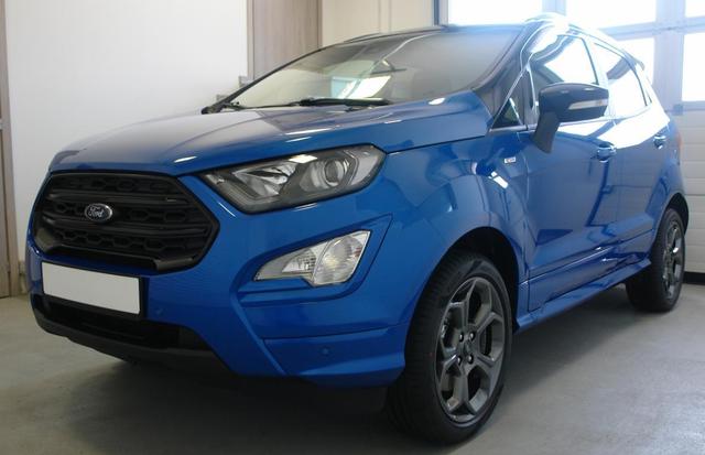 Ford EcoSport ST-Line 1.0 LED Navi B&O Winter DAB ...
