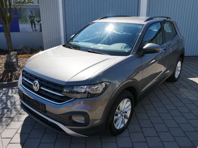 Volkswagen T-Cross LIFE 1.0 TSI * PARKTRONIC KLIMAAUTOMA...