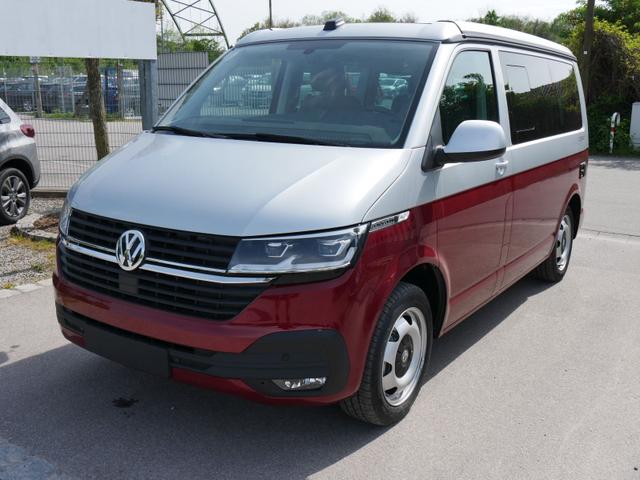 Volkswagen California 6.1 Coast T6.1 2.0 TDI DPF DSG 4M ...